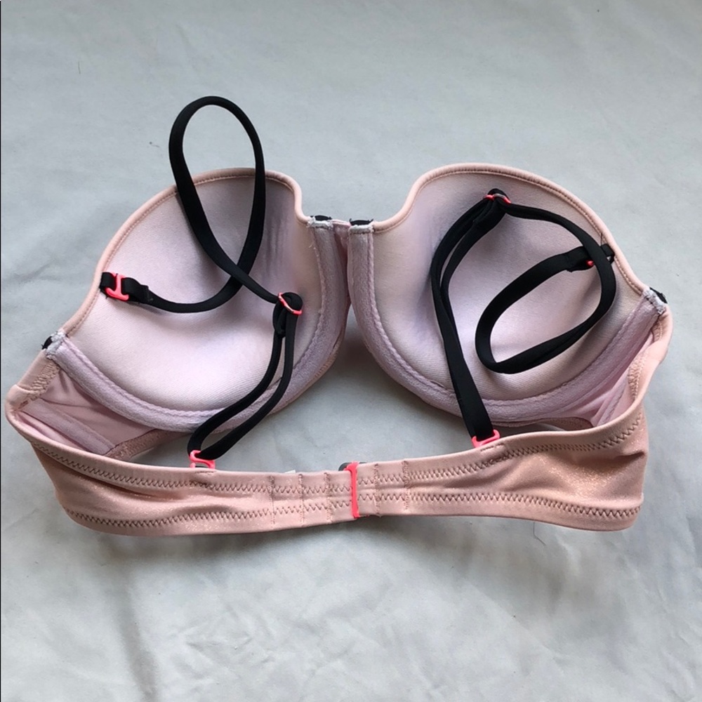 ❌SOLD ❌Pink Victoria’s Secret Two Piece Bikini ☀️ - Picture 4 of 6